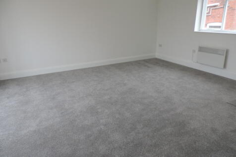 open plan bed sit lounge