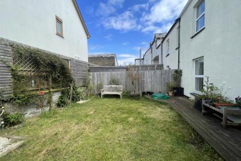 Back Garden