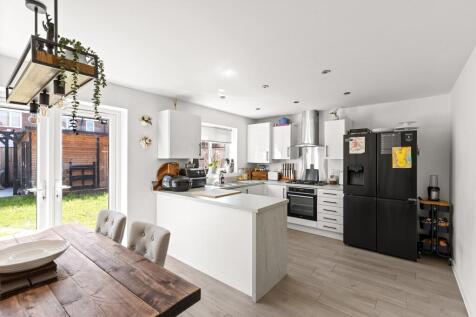 Kitchen Dining Room