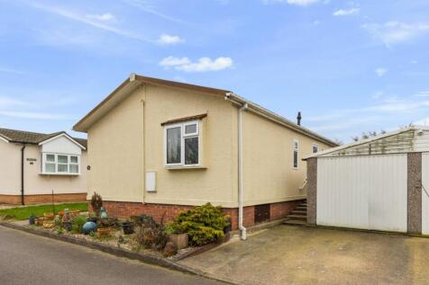 Rear Garage