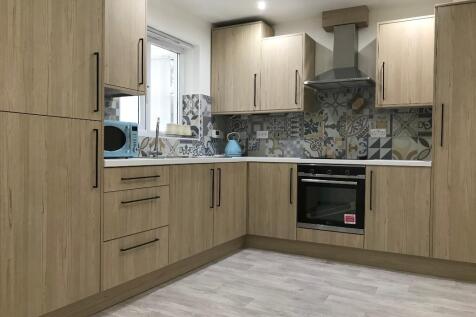 Communal Kitchen