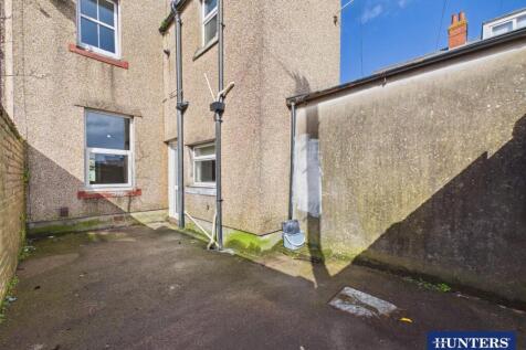 Rear Yard