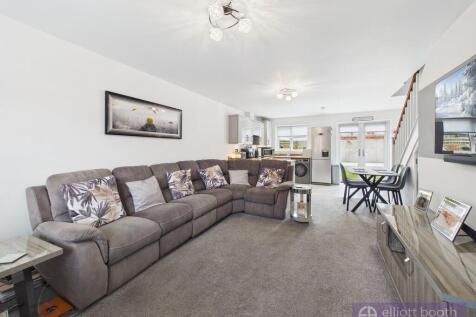 Open Plan Living ...