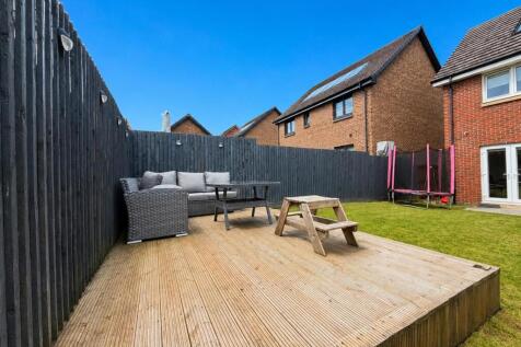decking