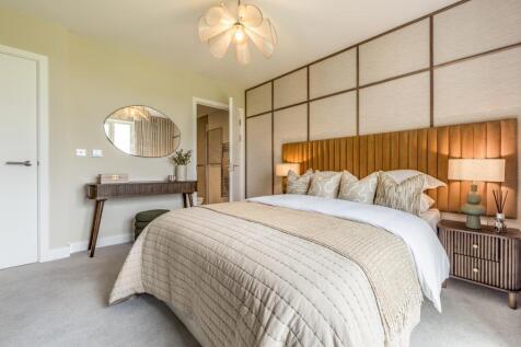 Lampton Parkside, Bedroom