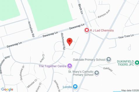 Google Maps Image