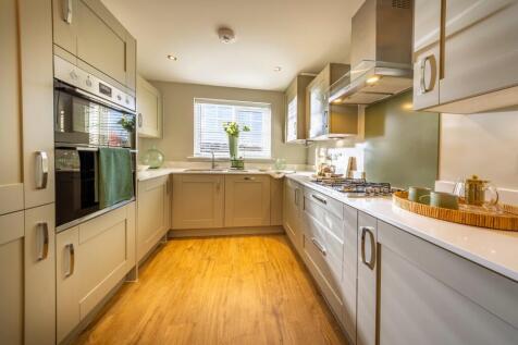 Lambourne showhome