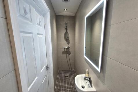 Shower/Wet Room