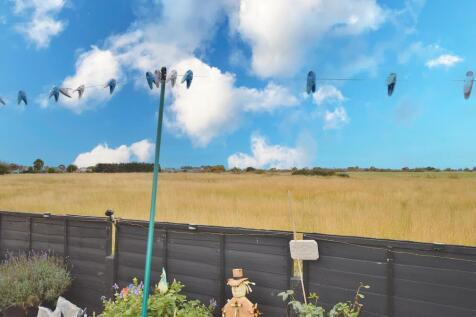 MEADOW VIEWS TO REAR