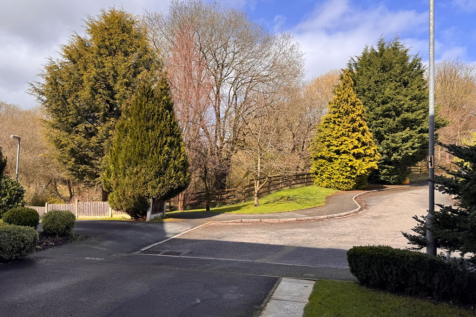 View to the Front of the Property