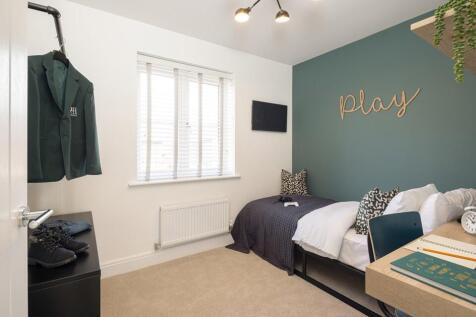 Photo indicative of a similar Cala show home