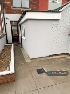 Rear Yard