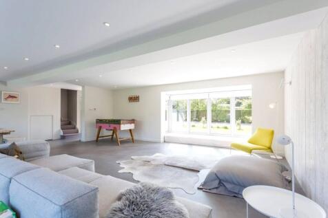 Open Plan Living Rm