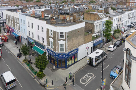 415 North End Road, London SW6 1NS