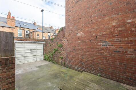 Rear Yard