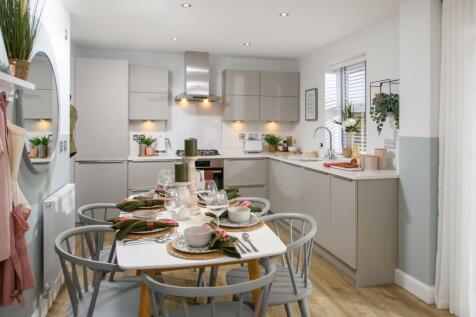 Image of Hadley kitchen