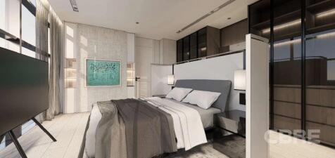 Penthouse - Bedroom