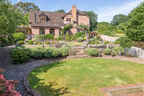 Exmouth Road, Budleigh Salterton, EX9. 4 bedroom detached house for sale