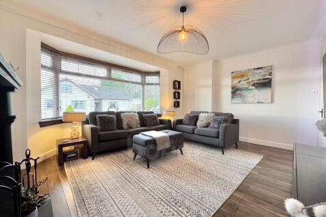Parkhill Drive lounge