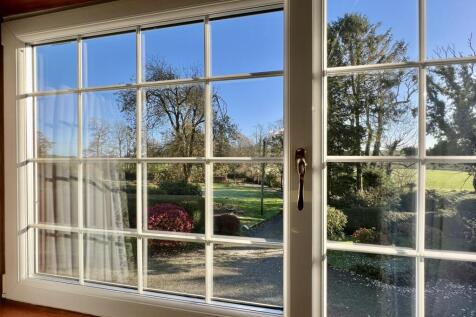 Rosewood Lodge, Valleyfield House, Kirkcudbright -