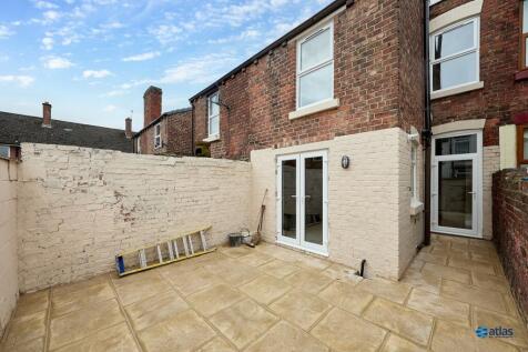 Rear Yard