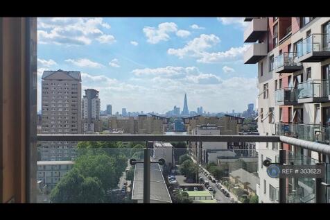 View From The Balcony