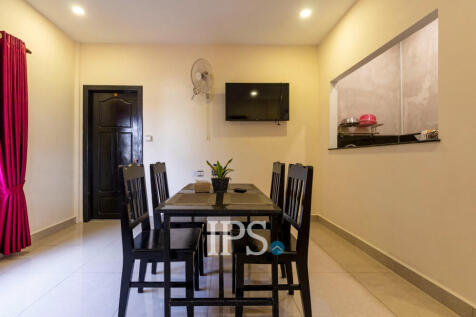 6 Unit Apartment Building For Sale - Svay Dangkum, Siem Reap