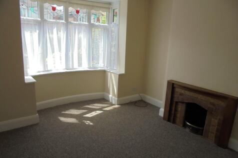 Front reception room