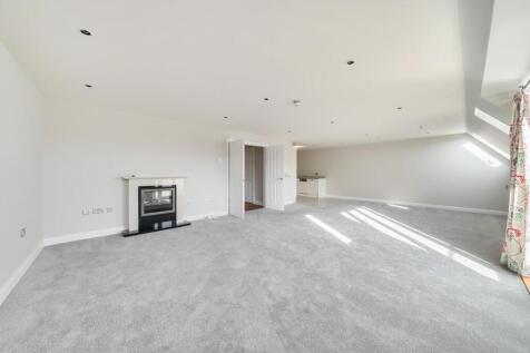 Kitchen/Dining/Living Room