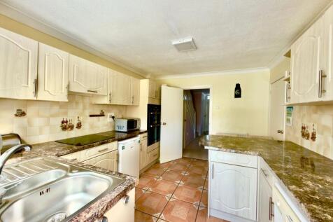 Kitchen Looking inward