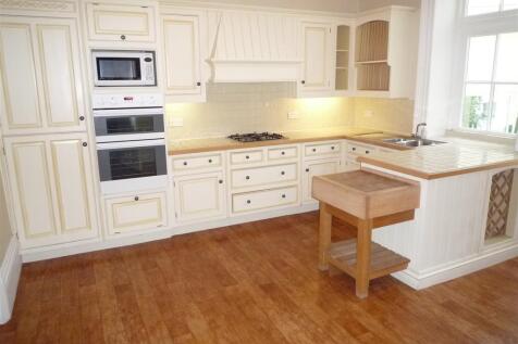 Ground Floor Apartment