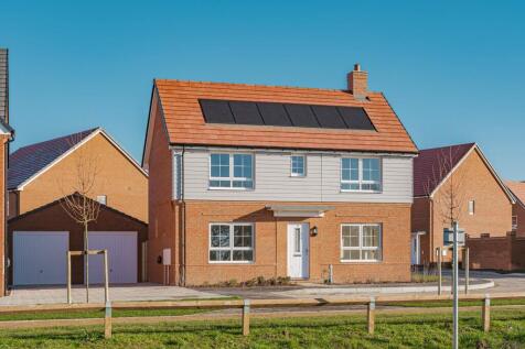 External shot of the lavenham at nursery fields