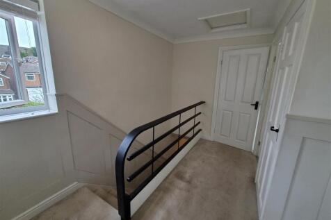 Stairs and Landing
