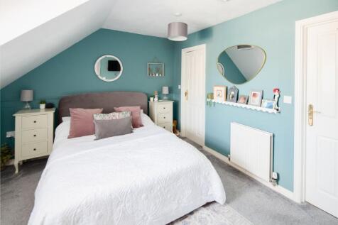 Second Floor Bed One