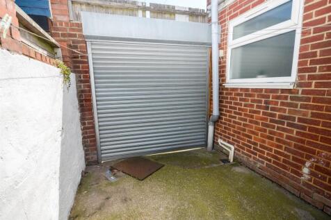 Rear Yard
