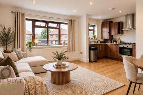 Open-Plan Lounge