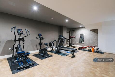 Communal Gym 