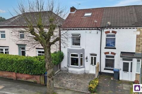 Front of The Property