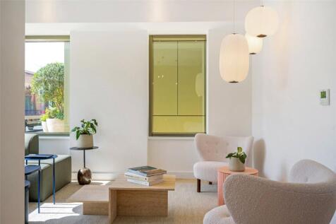 Residents' Lounge