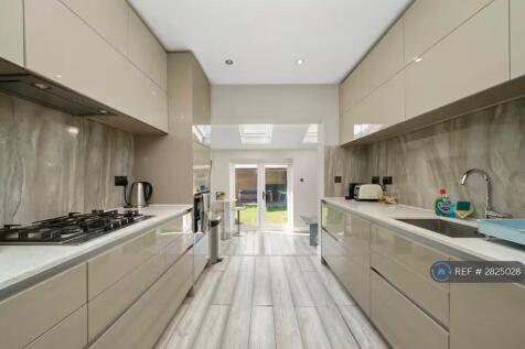 Open Plan Kitchen