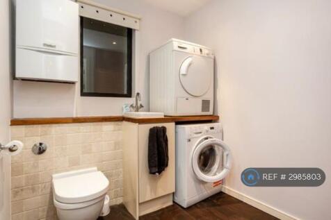 Utility Room + Toilet