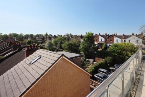 Balcony view #2