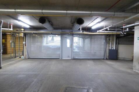 Under ground parking