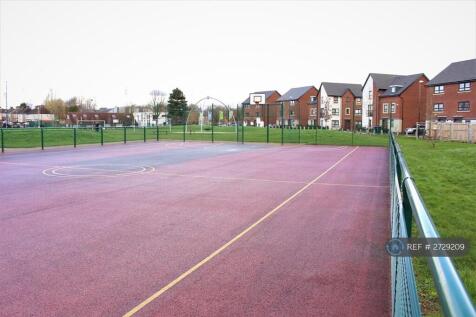 Adjoining Park Sports Court