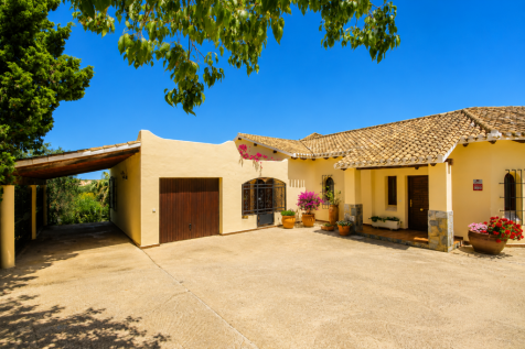 Garage and Car Port