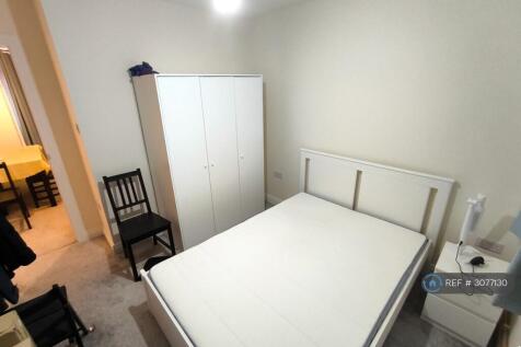 Downstairs Bedroom