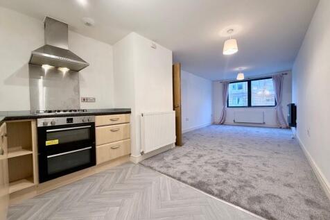 Open Plan Living ...