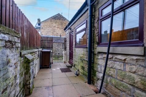 Rear Yard
