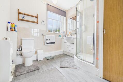 Bathroom: