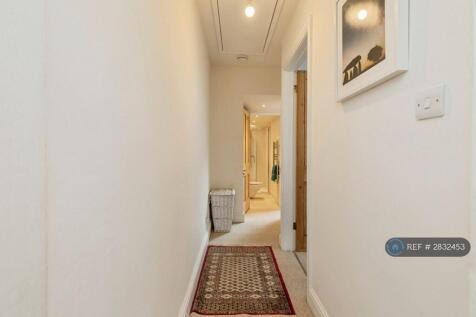 Upstairs Corridor